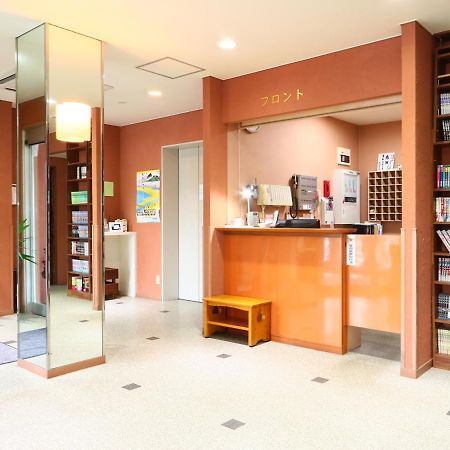 Hotel Masudaya 시마다 외부 사진
