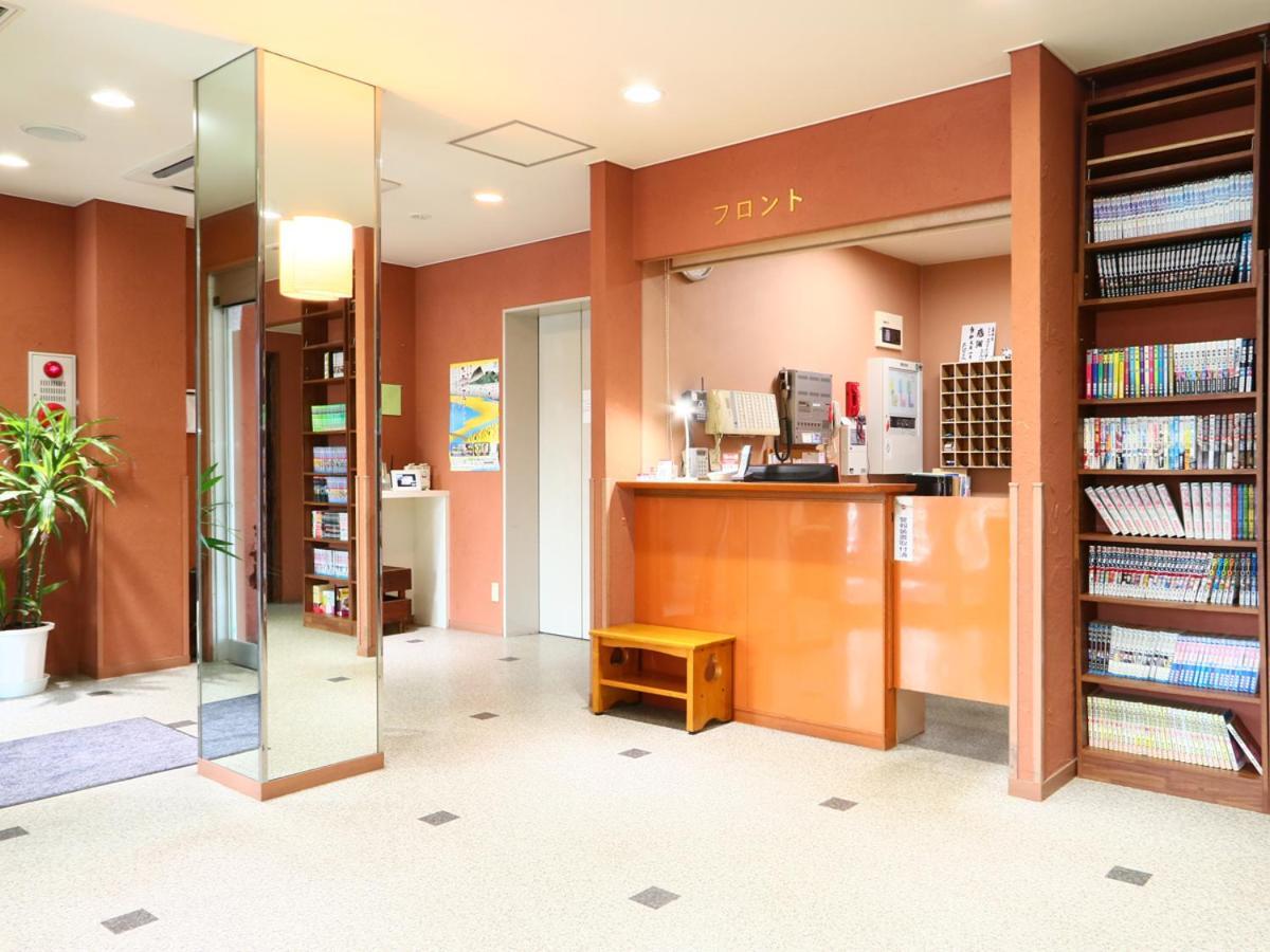 Hotel Masudaya 시마다 외부 사진