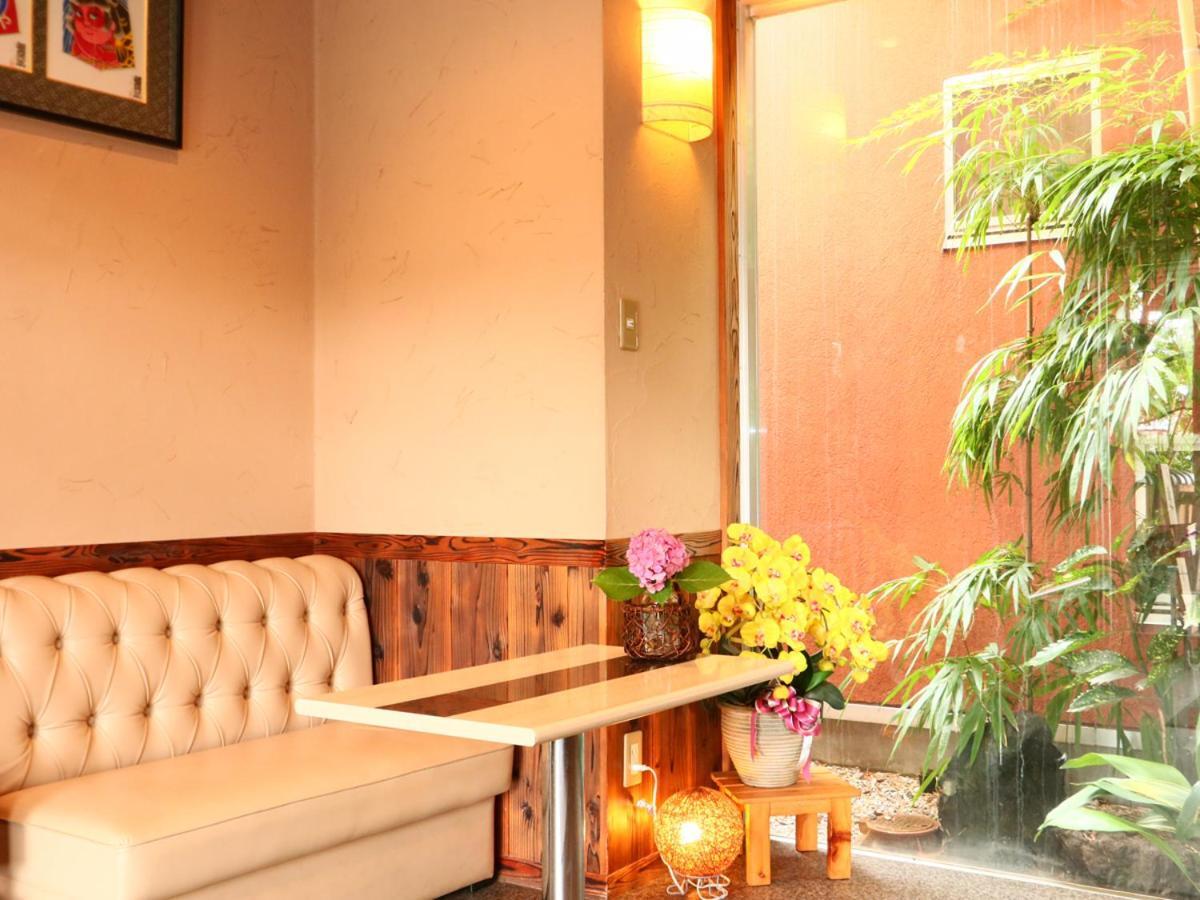 Hotel Masudaya 시마다 외부 사진